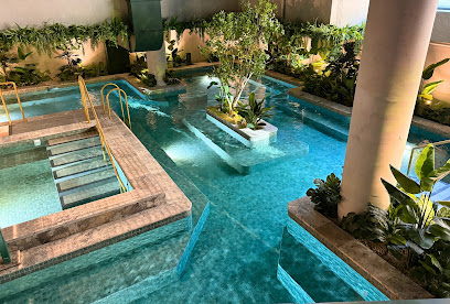 Soak Bathhouse South Yarra, Melbourne