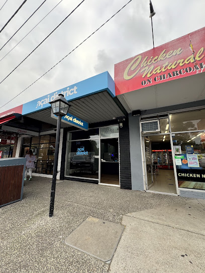 açai district, Melbourne
