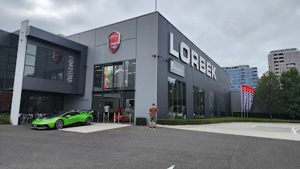 LORBEK Luxury Cars, Melbourne