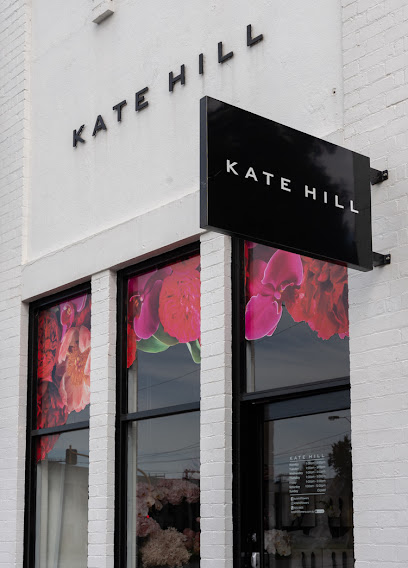 Kate Hill Flowers, Melbourne