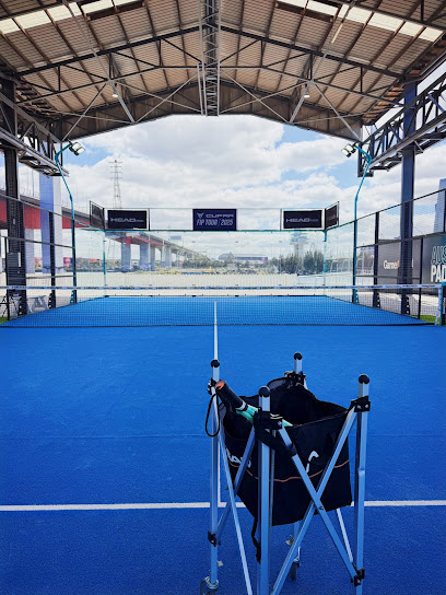 Game4Padel Docklands, Melbourne