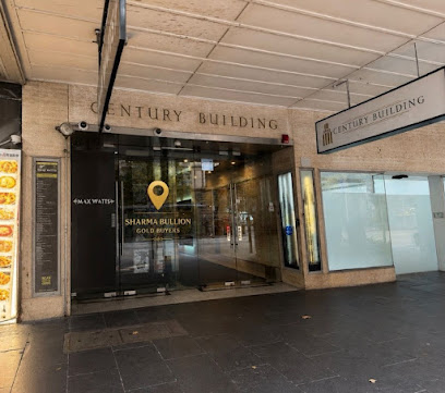 Gold Buyer Sharma Bullion, Melbourne