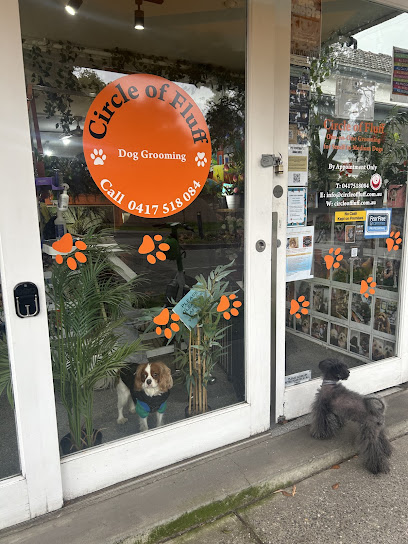 Circle of Fluff Dog Grooming, Melbourne