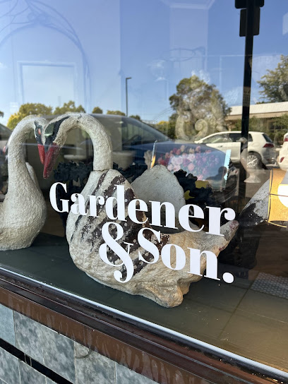 Gardener & Son - Ecological Garden Design and Heirloom Garden Objects, Melbourne