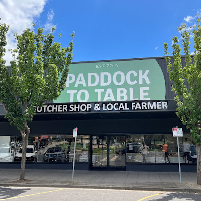 Paddock To Table, Melbourne