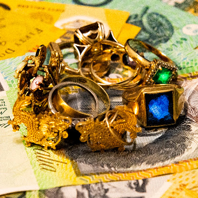 Cash For Old Gold, Melbourne