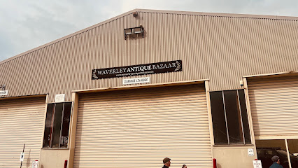 Waverley Antique Bazaar, Melbourne
