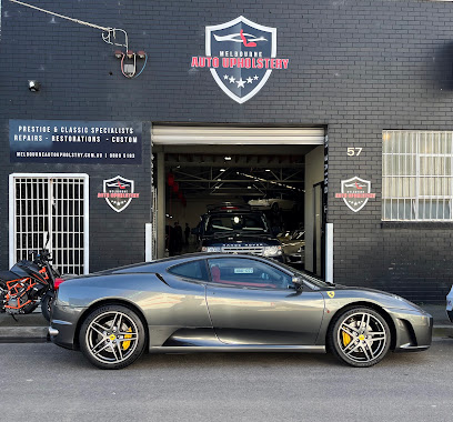 Melbourne Auto Upholstery