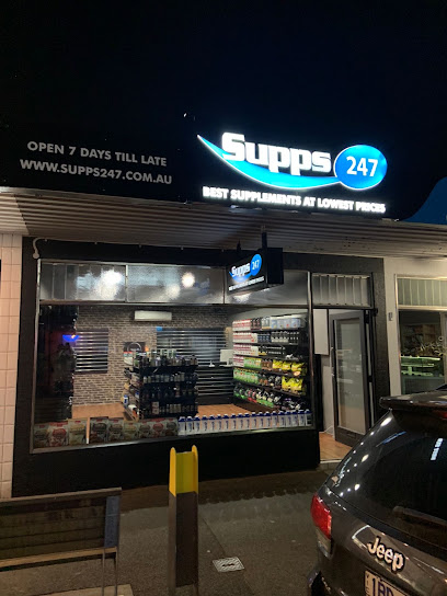 Supps247 Moonee Ponds, Melbourne