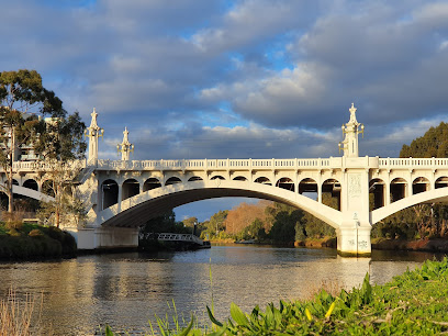 Church Street Bridge, Melbourne