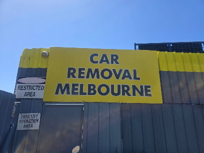 Car Removal Melbourne
