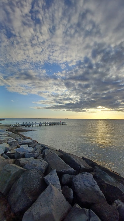 North Road Foreshore Reserve Playground, Melbourne