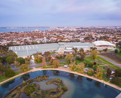 State Sport Centres - MSAC, Melbourne