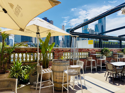 Mirror Mirror Rooftop Lounge, Melbourne