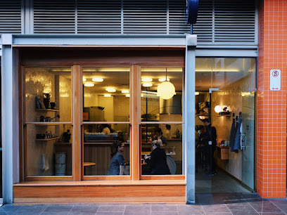 Shortstop Coffee & Donuts, Melbourne