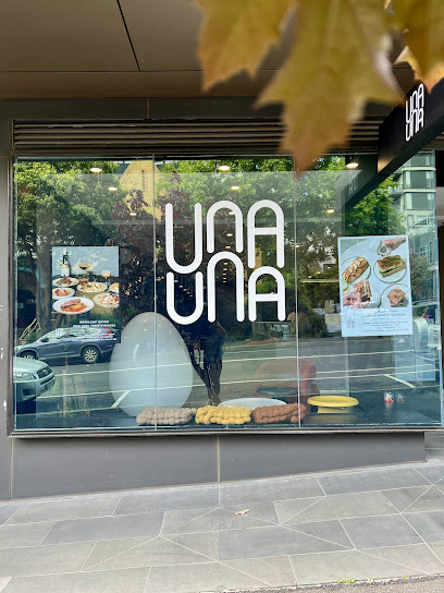 Una Una, Melbourne