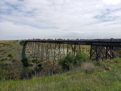 Maribyrnong River Viaduct, Melbourne