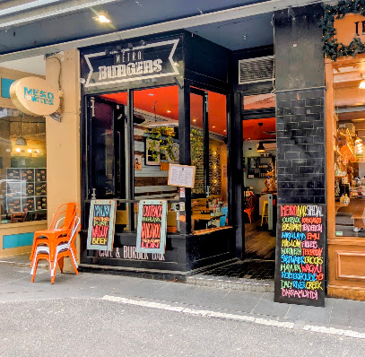 Metro Burgers, Melbourne
