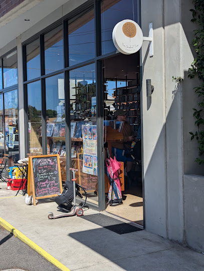 The Chestnut Tree Bookshop, Melbourne