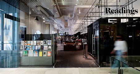 Readings Emporium, Melbourne