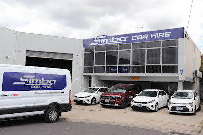 Simba Car Hire Melbourne Airport