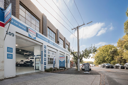 Bosch Car Service, Melbourne