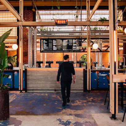 Stomping Ground Brewery & Beer Hall - Morris Moor, Melbourne