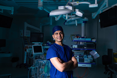 Mr Vishal Pai - Orthopaedic Knee Surgeon, Melbourne