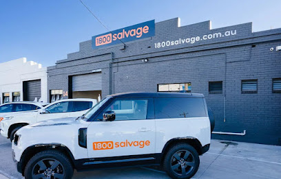 1800 Salvage, Melbourne