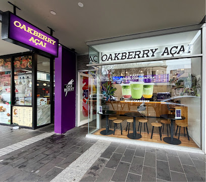 Oakberry Acai Windsor, Melbourne