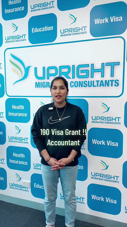 Upright Migration Consultants | Melbourne
