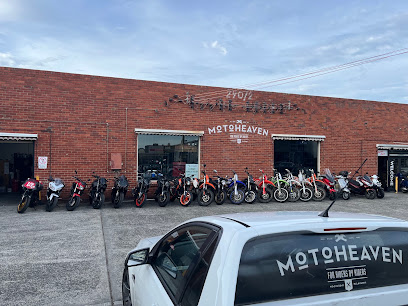 MotoHeaven, Melbourne