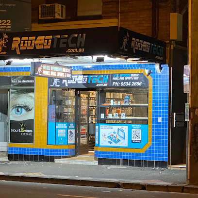 Roobotech, Melbourne