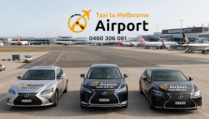 Taxi to Melbourne Airport