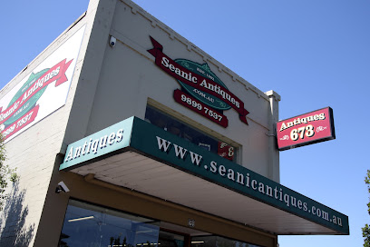 Seanic Antiques, Melbourne