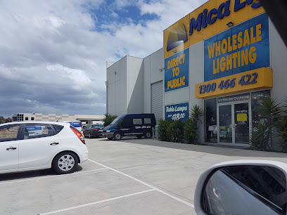 Mica Lighting, Melbourne