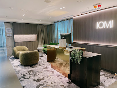 IOMI Spa at Sheraton Hotel, Melbourne