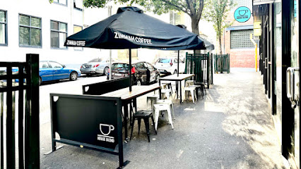 House Blend (By Zelos), Melbourne
