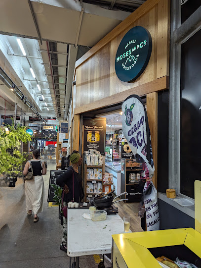 Moses and Co. Market Wholefoods, Melbourne