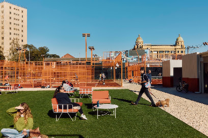 Noo's Padel, Melbourne
