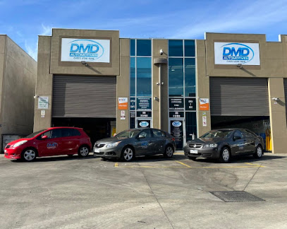 DMD Automotives, Melbourne