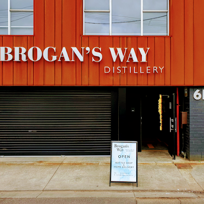 Brogan's Way Distillery, Melbourne