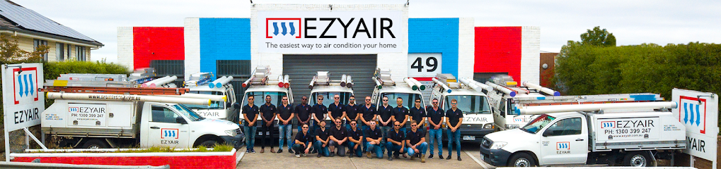 Ezy Air Conditioning & Heating Pty Ltd, Melbourne