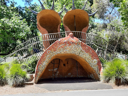 Alma Park East Adventure Playground, Melbourne