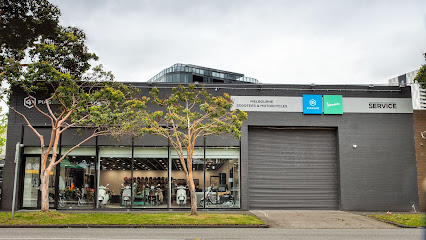 Advent Motorcycles, Melbourne