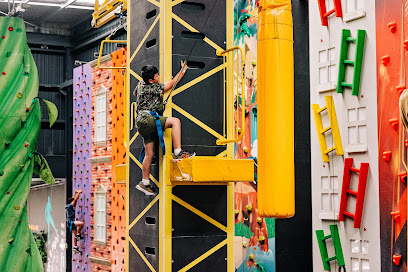 Climb N' Play Maidstone, Melbourne