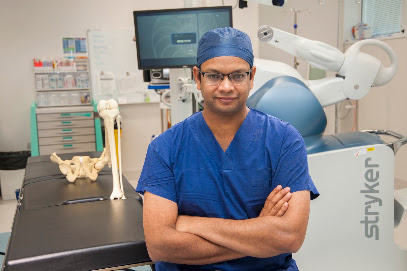 MOATI - Dr Siva Chandrasekaran Orthopaedic Surgeon Cabrini Hospital, Melbourne