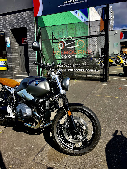 Melbourne Scooters