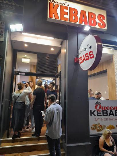 Queens Kebab, Melbourne