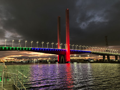 Bolte Bridge, Melbourne